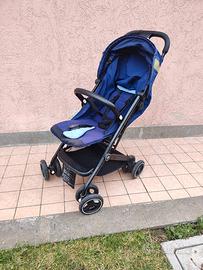 Passeggino leggero e super compatto GB Qbit