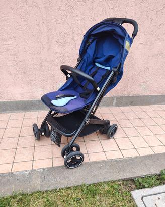 Passeggino leggero e super compatto GB Qbit