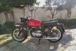Gilera B300 extra Targa oro FMI 1969