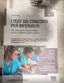 Test dei concorsi per infermieri