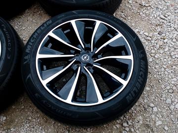 cerchi e gomme nuove 19 originali opel 