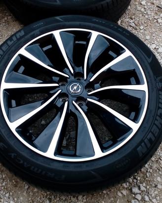 cerchi e gomme nuove 19 originali opel 