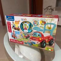 Primi passi cavalcabile nuovo