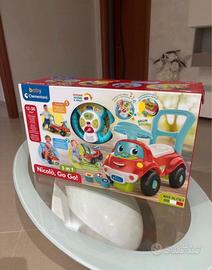 Primi passi cavalcabile nuovo