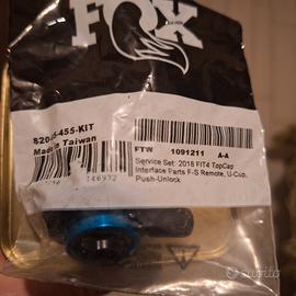 topcap fox fit