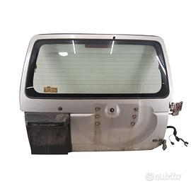 Portello posteriore Mitsubishi Pajero 2.8 D 1999