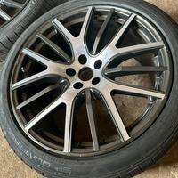 Cerchi 21 Maserati