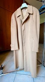 Cappotto uomo Yves Saint Laurent cachemire