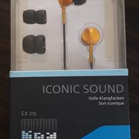 Auricolari Sennheiser CX 215