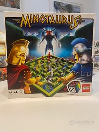 lego minotaurus
