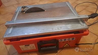 TAGLIAPIASTRELLE ELETTRICA CLIPPER TT200 EM 800Wat