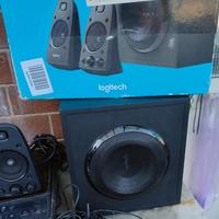 Casse e Subwoofer LOGITECH