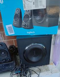 Casse e Subwoofer LOGITECH