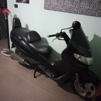 Suzuki Burgman 250 anno 1999x pezzi