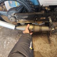 marmitta simonini piaggio si 