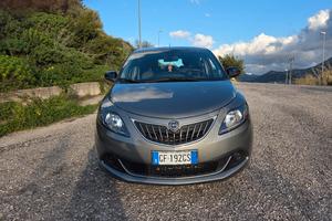 Lancia Ypsilon Ecochic Silver Antifurto + defender