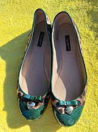 Ballerine Dolce & Gabbana N°40.5