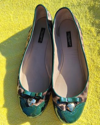 Ballerine Dolce & Gabbana N°40.5