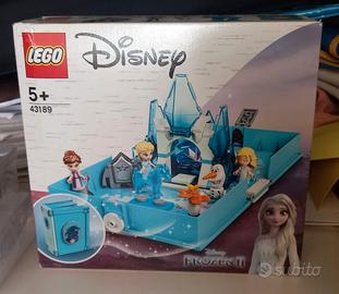 LEGO 43189 Elsa e le avventure fiabesche