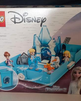 LEGO 43189 Elsa e le avventure fiabesche