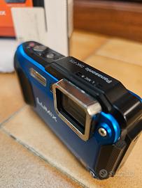 Fotocamera rugged Panasonic FT5