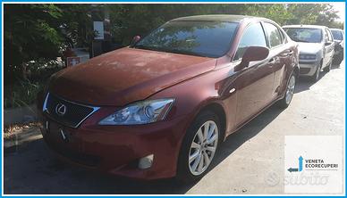 Ricambi Usati LEXUS Serie IS II 2007
