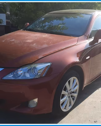 Ricambi Usati LEXUS Serie IS II 2007