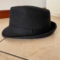 Cappello nero unisex Zara