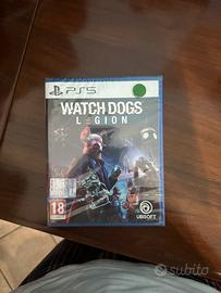 Watch dogs legion ps5