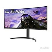 Monitor LG Ultrawide QHD 34”