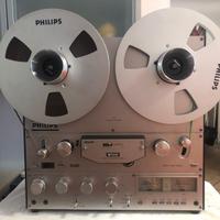 REGISTRATORE BOBINE PHILIPS N 7300