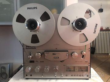 REGISTRATORE BOBINE PHILIPS N 7300