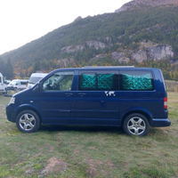 Volkswagen t5 Multivan camperizzato