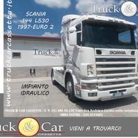 Scania 144l - 1997 - euro 2 - impianto idraulico