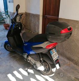 Scooter 125 4T