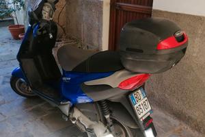 Scooter 125 4T