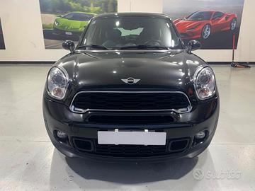 Mini Cooper S Paceman Mini 1.6 John Cooper Works P