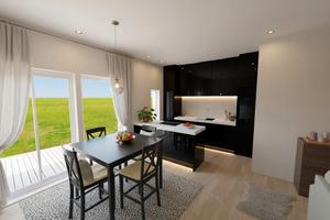 Appartamento nuova costruzione primo piano