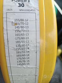 catene da neve per auto