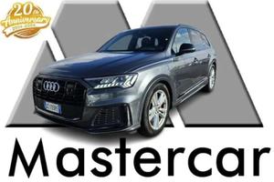 AUDI Q7 60 3.0 etfsi S line Plus quattro tiptron