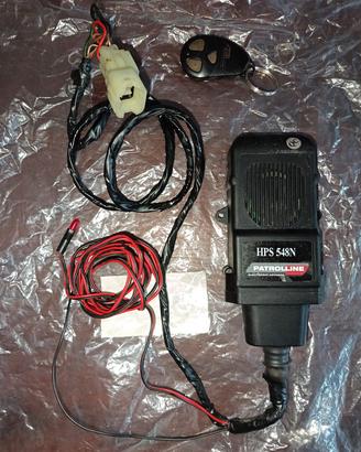 Antifurto Patrol line HPS 548N