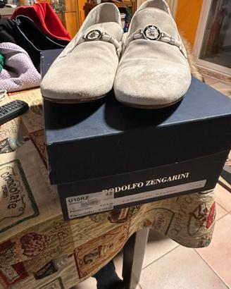 scarpe camosio