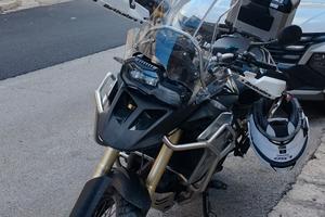 paravento alto per BMW GS F800