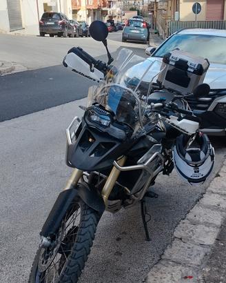 Paravento Adventure BMW GS F800