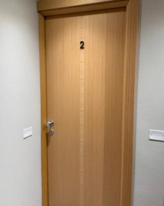 Porte per camere d’hotel