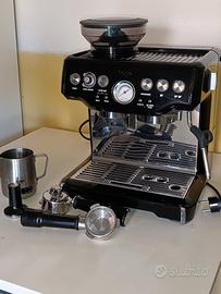 Macchina caffè Sage Barista Express