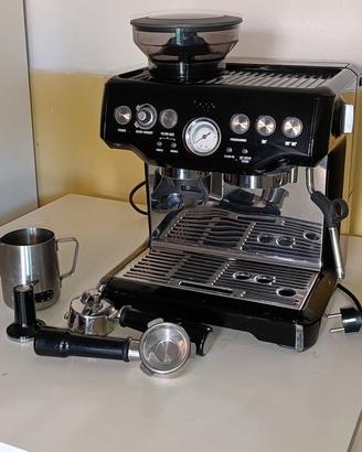 Macchina caffè Sage Barista Express