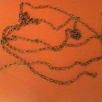 catena ottone anticato 3 metri