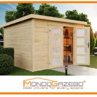 Casetta Zamba 7 300x300 monofalda 20 mm gazebo