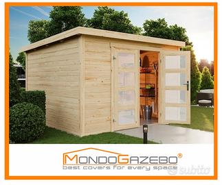 Casetta Zamba 7 300x300 monofalda 20 mm gazebo
